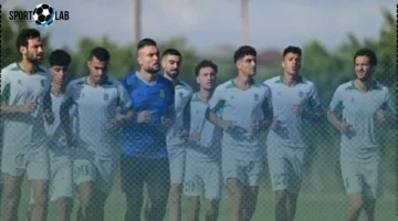 محمود علاء يعود لقائمة الاتحاد السكندري أمام وادي دجلة
